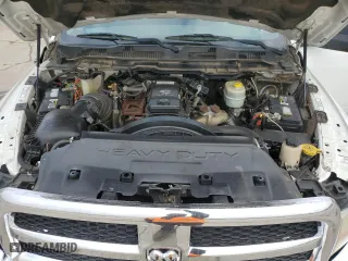 2018 Ram 2500 Tradesman with VIN 3C6UR5HL4JG347483, listed as a Copart auction lot 44563685 with 219,146 mi miles and Clean Title. Bid and sale history available at carsss.com. Image 11.