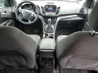 2014 Ford Escape SE with VIN 1FMCU9GX8EUB58526, listed as a Copart auction lot 55472175 with 121,642 mi miles and Clean Title. Bid and sale history available at DreamBid. Image 8.