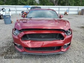 2016 Ford Mustang GT with VIN 1FA6P8CF6G5309544, listed as a Copart auction lot 58588765 with 84,514 mi miles and Salvage title. Bid and sale history available at DreamBid. Image 5.