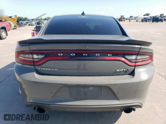 2019 Dodge Charger SRT Hellcat z VIN 2C3CDXL91KH653718, wystawiony jako Copart lot #61051635 z przebiegiem 40 421 mil mil oraz Szkoda całkowita • Salvage title. Historia ofert i sprzedaży dostępna na DreamBid. Obrazek 6.