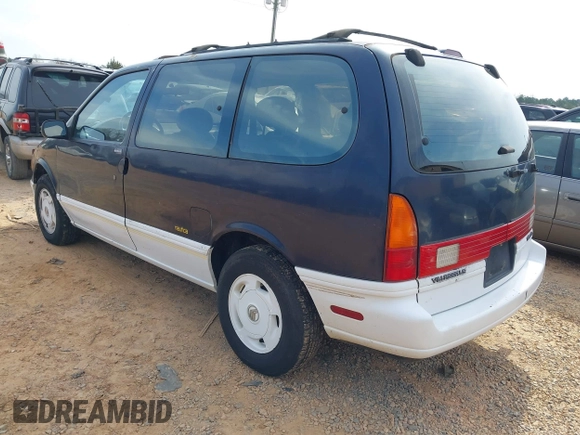 1994 Mercury Villager GS z VIN 4M2DV11W0RDJ51982, wystawiony jako IAAI lot #41791545 z przebiegiem 229 932 mil mil oraz . Historia ofert i sprzedaży dostępna na DreamBid. Obrazek 3.