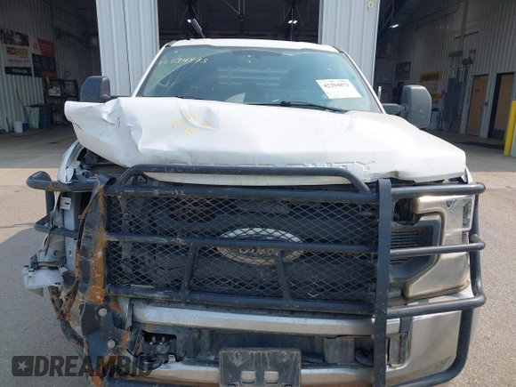 2021 Ford F-250 XL z VIN 1FT7W2B62MED60339, wystawiony jako IAAI lot #42294873 z przebiegiem 42 922 mil mil oraz . Historia ofert i sprzedaży dostępna na DreamBid. Obrazek 11.