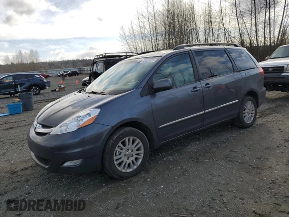 2010 Toyota Sienna XLE with VIN 5TDDK4CC0AS032292, listed as a Copart auction lot 48085825 with 127,599 mi miles and Clean title. Bid and sale history available at DreamBid. Image 1.