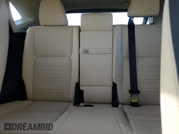 2015 Lexus NX 200t with VIN JTJYARBZXF2005295, listed as a Copart auction lot 64029755 with 34,784 mi miles and Salvage title. Bid and sale history available at DreamBid. Image 10.