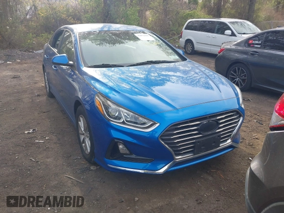 2018 Hyundai Sonata SE with VIN 5NPE24AF0JH635282, listed as a IAAI auction lot 42072666 with 70,943 mi miles and . Bid and sale history available at carsss.com. Image 12.