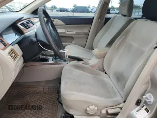 2005 Mitsubishi Lancer ES with VIN JA3AJ26E25U050459, listed as a Copart auction lot 76730984 with 210,330 mi miles and Salvage Title. Bid and sale history available at carsss.com. Image 7.