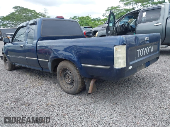 1994 Toyota Pickup z VIN JT4VN93D4R5043301, wystawiony jako IAAI lot #41970473 z przebiegiem 286 005 mil mil oraz . Historia ofert i sprzedaży dostępna na DreamBid. Obrazek 3.