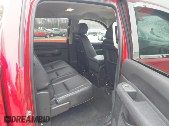 2012 Chevrolet Silverado 1500 LT with VIN 1GCPKSE76CF117318, listed as a IAAI auction lot 41618627 with 26,094 mi miles and . Bid and sale history available at DreamBid. Image 8.