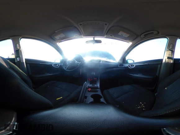 2019 Nissan Sentra SV with VIN 3N1AB7AP1KY430196, listed as a IAAI auction lot 41398490 with 77,818 mi miles and . Bid and sale history available at DreamBid. Image 17.