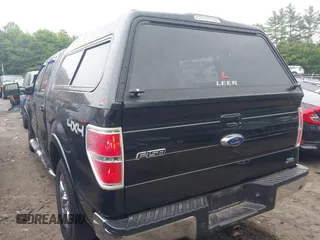 2010 Ford F-150 XL with VIN 1FTFW1EV5AFB03190, listed as a IAAI auction lot 42594700 with 85,117 mi miles and . Bid and sale history available at DreamBid. Image 3.