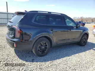 2024 Kia Telluride SX Prestige X-Pro with VIN 5XYP5DGC3RG489850, listed as a Copart auction lot 51286015 with 15,001 mi miles and Salvage title. Bid and sale history available at DreamBid. Image 3.