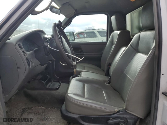 2011 Ford Ranger XL with VIN 1FTKR1AEXBPA26775, listed as a Copart auction lot 88855025 with 159,649 mi miles and Salvage Title. Bid and sale history available at carsss.com. Image 7.