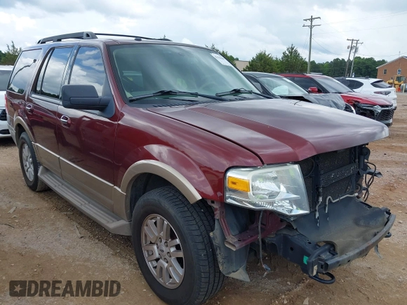 2013 Ford Expedition XLT with VIN 1FMJU1J50DEF22043, listed as a IAAI auction lot 42506609 with 168,515 mi miles and . Bid and sale history available at DreamBid. Image 1.