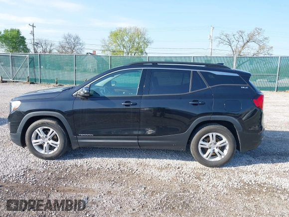 2019 GMC Terrain SLE z VIN 3GKALMEV4KL373222, wystawiony jako IAAI lot #41994449 z przebiegiem 68 431 mil mil oraz . Historia ofert i sprzedaży dostępna na DreamBid. Obrazek 14.
