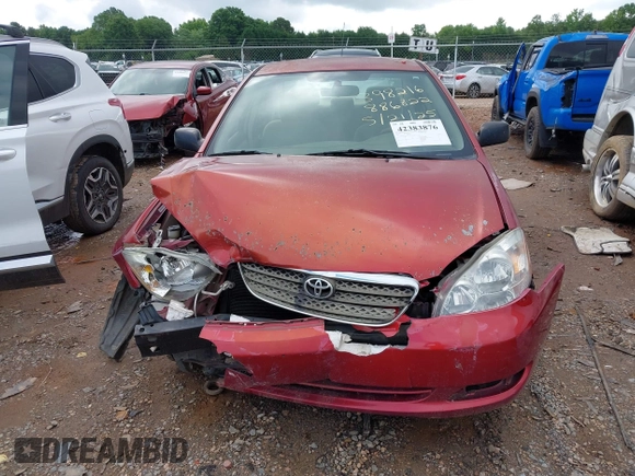 2007 Toyota Corolla CE с VIN 1NXBR32EX7Z886822, выставлен на аукционе IAAI как лот 42383876 с пробегом 299 999 миль миль и . История ставок и продаж доступна на DreamBid. Изображение 12.