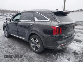 2023 Kia Sorento EX z VIN KNDRHDLG6P5206453, wystawiony jako IAAI lot #41630815 z przebiegiem 23 206 mil mil oraz . Historia ofert i sprzedaży dostępna na DreamBid. Obrazek 3.