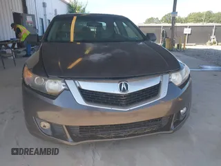 2009 Acura TSX with VIN JH4CU266X9C033090, listed as a IAAI auction lot 42740373 with 200,127 mi miles and . Bid and sale history available at DreamBid. Image 6.