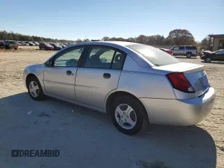 2005 Saturn ION ION 1 with VIN 1G8AG52F75Z167080, listed as a Copart auction lot 79635214 with 80,376 mi miles and Salvage Title. Bid and sale history available at carsss.com. Image 2.