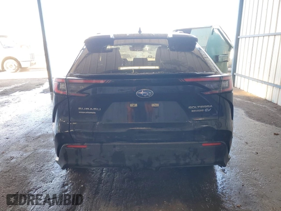 2023 Subaru Solterra Premium с VIN JTMABABA1PA028923, выставлен на аукционе Copart как лот 41639995 с пробегом 26 945 миль миль и Чистый • Clean title. История ставок и продаж доступна на DreamBid. Изображение 6.