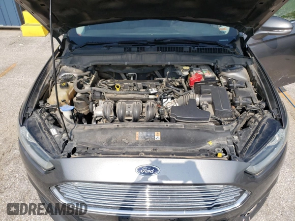 2013 Ford Fusion SE with VIN 3FA6P0H73DR214452, listed as a Copart auction lot 58721425 with 221,892 mi miles and Salvage title. Bid and sale history available at DreamBid. Image 11.