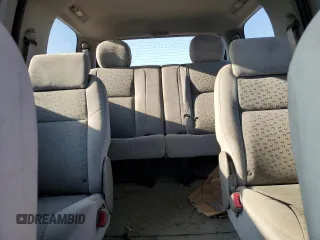 2008 Chevrolet Uplander LS with VIN 1GNDV23W38D204477, listed as a Copart auction lot 80031134 with 125,111 mi miles and Salvage Title. Bid and sale history available at carsss.com. Image 10.