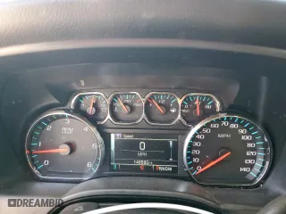 2016 Chevrolet Silverado 1500 LT with VIN 3GCPCREC2GG287327, listed as a Copart auction lot 52675245 with 148,580 mi miles and Salvage Title. Bid and sale history available at carsss.com. Image 9.