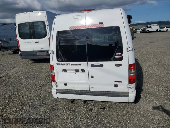 2013 Ford Transit Connect XLT z VIN NM0LS6BN1DT166418, wystawiony jako Copart lot #48811905 z przebiegiem 347 359 mil mil oraz Czysty tytuł • Clean title. Historia ofert i sprzedaży dostępna na DreamBid. Obrazek 6.