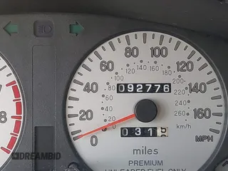 1999 Mitsubishi Eclipse GS-T with VIN 4A3AX55F6XE052978, listed as a IAAI auction lot 41841812 with 92,776 mi miles and . Bid and sale history available at carsss.com. Image 15.