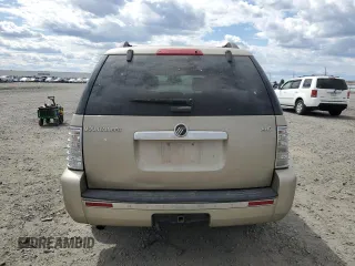 2007 Mercury Mountaineer with VIN 4M2EU47E67UJ16769, listed as a Copart auction lot 59628095 with 182,819 mi miles and Salvage title. Bid and sale history available at DreamBid. Image 6.
