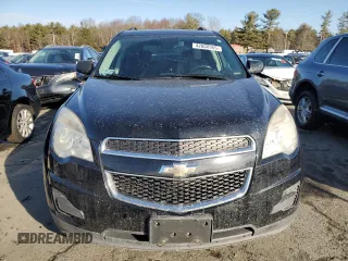2014 Chevrolet Equinox LT with VIN 2GNFLFEK9E6363465, listed as a Copart auction lot 42608955 with 133,319 mi miles and Salvage Title. Bid and sale history available at carsss.com. Image 5.