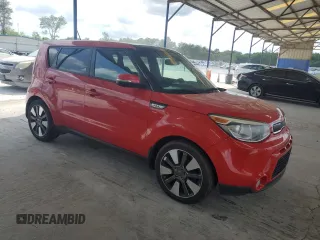 2014 Kia Soul ! with VIN KNDJX3A59E7733058, listed as a Copart auction lot 54106455 with 148,452 mi miles and Clean Title. Bid and sale history available at carsss.com. Image 4.