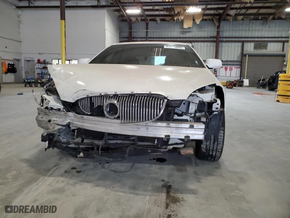 2009 Buick Lucerne CXL with VIN 1G4HD57MX9U130253, listed as a Copart auction lot 47875865 with 201,068 mi miles and Salvage Title. Bid and sale history available at carsss.com. Image 5.