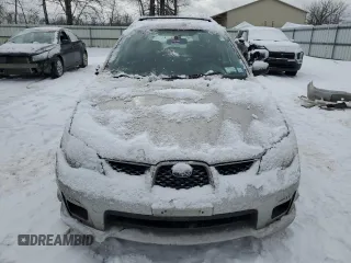 2006 Subaru Impreza i z VIN JF1GG676X6H812235, wystawiony jako Copart lot #43027875 z przebiegiem 133 354 mil mil oraz Szkoda całkowita • Salvage title. Historia ofert i sprzedaży dostępna na DreamBid. Obrazek 5.