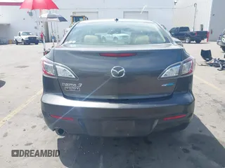 2012 Mazda 3 i Grand Touring with VIN JM1BL1W8XC1577118, listed as a IAAI auction lot 42349406 with 107,373 mi miles and . Bid and sale history available at DreamBid. Image 16.