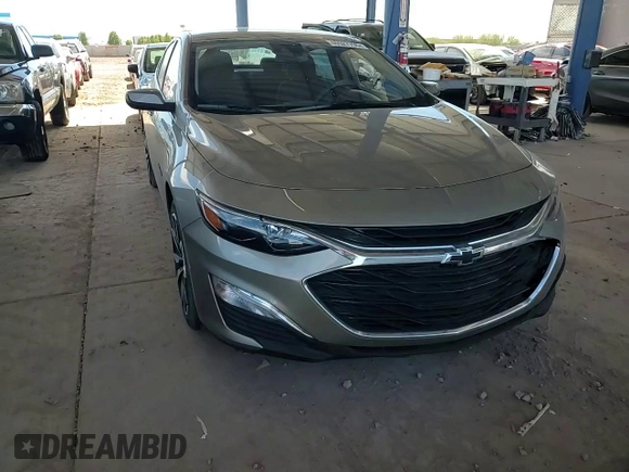 2023 Chevrolet Malibu RS with VIN 1G1ZG5ST1PF149041, listed as a Copart auction lot 46527795 with 127,871 mi miles and Salvage Title. Bid and sale history available at DreamBid. Image 11.