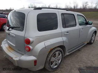 2011 Chevrolet HHR LS with VIN 3GNBAAFW1BS500503, listed as a IAAI auction lot 42015048 with 180,000 mi miles. Bid and sale history available at carsss.com. Image 4.
