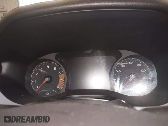 2022 Jeep Compass High Altitude with VIN 3C4NJDCB3NT144370, listed as a IAAI auction lot 41608243 with 20,610 mi miles and . Bid and sale history available at DreamBid. Image 7.