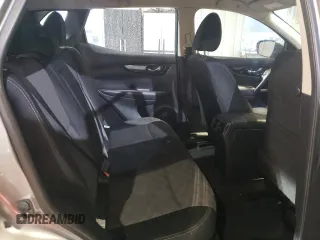 2017 Nissan Rogue Sport S with VIN JN1BJ1CR2HW120657, listed as a Copart auction lot 50042315 with 80,168 mi miles and Salvage Title. Bid and sale history available at carsss.com. Image 11.