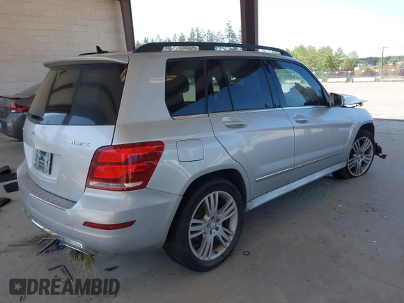 2013 Mercedes-Benz GLK 350 with VIN WDCGG8JB9DG025673, listed as a IAAI auction lot 42104497 with 164,583 mi miles and . Bid and sale history available at DreamBid. Image 4.