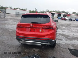2022 Hyundai Santa Fe SEL z VIN 5NMS24AJ7NH431010, wystawiony jako IAAI lot #42235797 z przebiegiem 18 496 mil mil oraz . Historia ofert i sprzedaży dostępna na DreamBid. Obrazek 17.