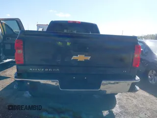2015 Chevrolet Silverado 1500 LT with VIN 1GCVKREH4FZ256729, listed as a IAAI auction lot 41973711 with 185,791 mi miles. Bid and sale history available at carsss.com. Image 17.