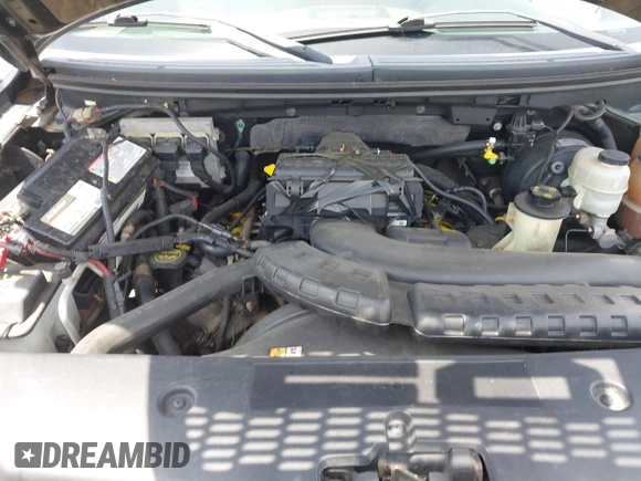 2004 Ford F-150 XLT с VIN 1FTPX14534KC07496, выставлен на аукционе IAAI как лот 42197284 с пробегом 295 293 миль миль и . История ставок и продаж доступна на DreamBid. Изображение 10.
