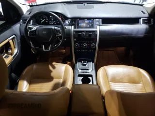 2018 Land Rover Discovery with VIN SALCT2RX5JH737738, listed as a Copart auction lot 88495735 with 59,191 mi miles and Salvage Title. Bid and sale history available at DreamBid. Image 8.