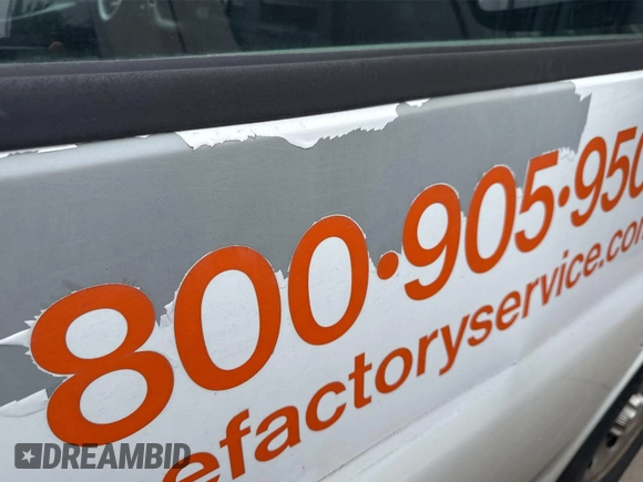 2012 Chevrolet Express Cargo with VIN 1GCSGAFX6C1139885, listed as a IAAI auction lot 42363793 with 212,966 mi miles and . Bid and sale history available at DreamBid. Image 1.