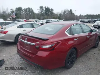 2017 Nissan Altima SV with VIN 1N4AL3AP5HC241173, listed as a IAAI auction lot 41161820 with Not Provided miles and . Bid and sale history available at DreamBid. Image 4.