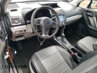 2016 Subaru Forester Touring с VIN JF2SJAVC7GH429275, выставлен на аукционе Copart как лот 63017825 с пробегом 179 255 миль миль и Списание • Salvage title. История ставок и продаж доступна на DreamBid. Изображение 8.