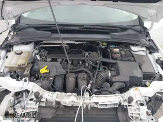 2015 Ford Focus SE with VIN 1FADP3F27FL227528, listed as a IAAI auction lot 41751324 with 94,968 mi miles. Bid and sale history available at carsss.com. Image 10.