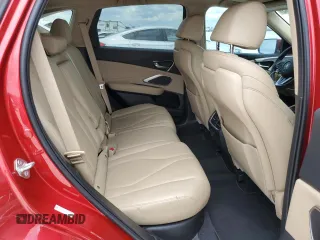 2019 Acura RDX with VIN 5J8TC1H34KL004127, listed as a Copart auction lot 49799093 with 59,158 mi miles. Bid and sale history available at carsss.com. Image 11.