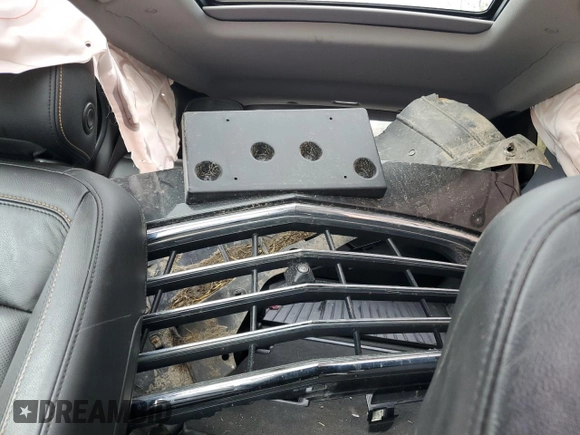 2019 Chevrolet Equinox Premier with VIN 2GNAXYEX4K6102892, listed as a Copart auction lot 55330855 with Not provided miles and Non repairable. Bid and sale history available at DreamBid. Image 10.