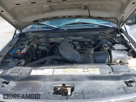 1998 Ford F-150 with VIN 1FTZX1767WNB79135, listed as a IAAI auction lot 42251761 with 221,839 mi miles and . Bid and sale history available at DreamBid. Image 10.